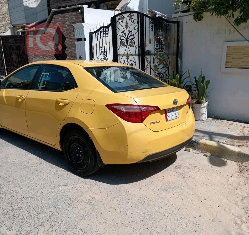 تويوتا كورولا